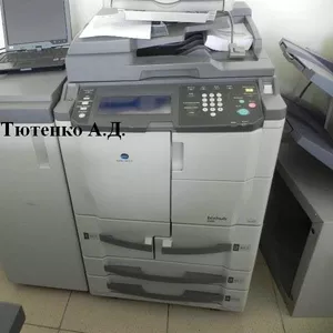 Продам ч/б копир Konica Minolta bizhub 600 