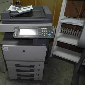 Продам цветной копир  Konica Minolta Bizhub С252 А3