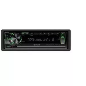 Kenwood KMM-157 Автомагнитола без CD привода