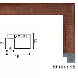 Фоторамки оптом. Услуги багетной мастерской