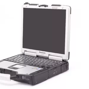 Продам Ноутбук Panasonic Toughbook CF-29 + UlatraBay SATA 500Gb (1000G