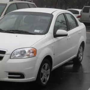 Куплю автомобиль Chevrolet Aveo