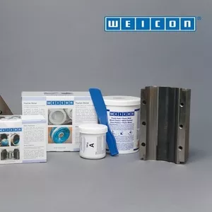 WEICON Ceramic BL- жидкий,  для нанесения кистью