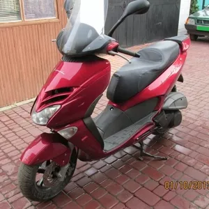 Продам скутер APRILIA Leonardo 2003 г.в.