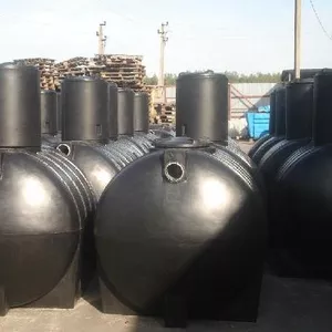 Пластиковые септики для канализации Харьков Изюм