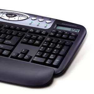 КЛАВИАТУРА Genius KB-29e Calculator 	