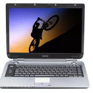 Продам целиком или на запчасти ноутбук нерабочий Toshiba Satellite M35