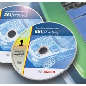 Программное обеспечение BOSCH ESI[tronic] 2.0