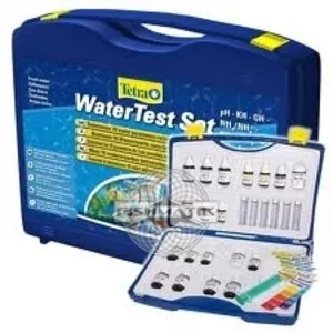 Набор тестов для воды Tetra WaterTest Set Plus