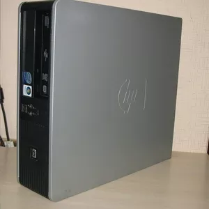 Системный блок HP SFF dc7800