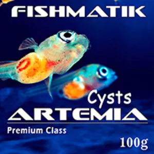 Артемия Fishmatik Premium class 500 г