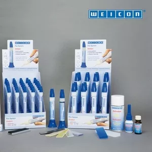 VA 30 ЦИАНОАКРИЛАТНЫЕ КЛЕИ WEICON Contact