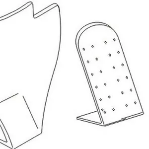 Подставки под бижутерию