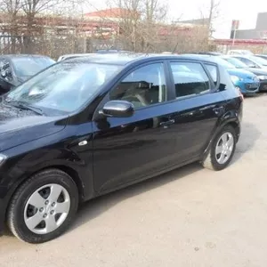 Разборка Kia Ceed 