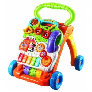 Детские ходунки VTech  Обучение сидя и стоя