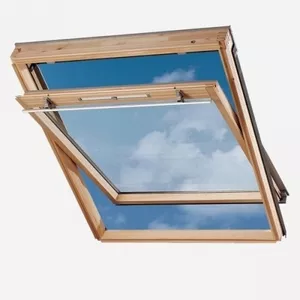 Мансардное окно Velux GZL 1059 в Симферополе,  Севастополе,  Евпатории