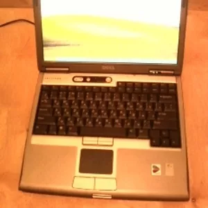 Продам ноутбук Dell Latitude D610 PP11L.