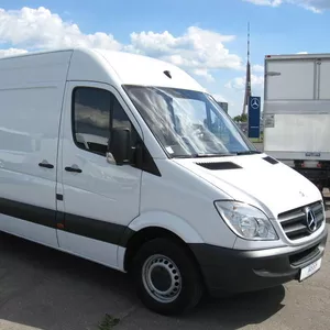 Предлагаю услуги (Mercedes Sprinter 313 Maxi) грузоподьем 1.5 тонн. гр