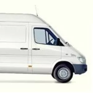 Грузоперевозки Mercedes Sprinter