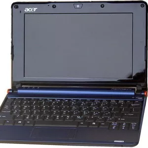 Продам запчасти от нетбука Acer Aspire One ZG5