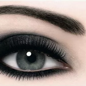 Макияж Smoky-eyes. Херсон. Курсы