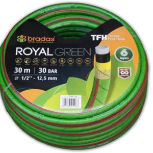 Оптом Шланг поливочный Bradas Royal Green и Royal Gold