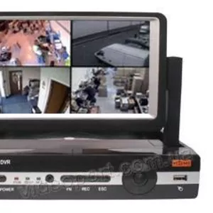 Видеорегистратор DVR-264 TFT 7