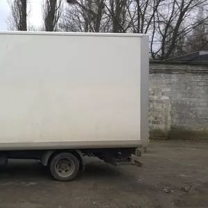 Грузоперевозки Киев. IVECO 35c18