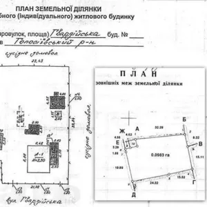 Продается участок земли в центре Киева (10+2 сотки)