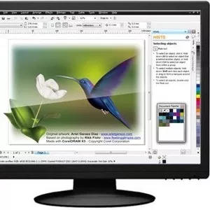 Курсы CorelDRAW