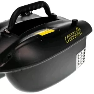 Карповые кораблики для прикормки и лова рыбы Carpboat 2, 4GHz new