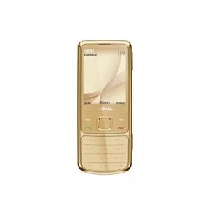 Великолепный Новый Nokia 6700 Gold 