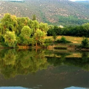 Шикарный видовой участок ЮБК,  Байдарская долина – Село Орлиное.