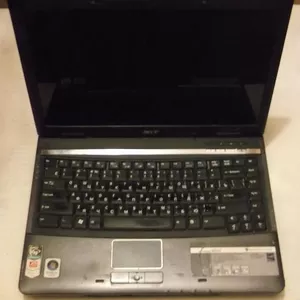 Продам запчасти от ноутбука Acer TravelMate 4520.