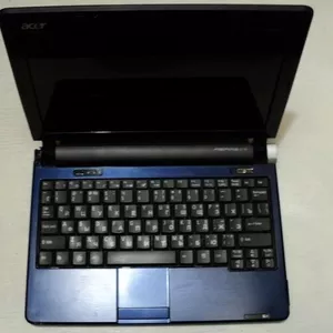 Нетбук Acer Aspire One D250 разборка.