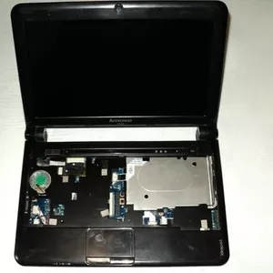 Разбираю на запчасти.Нетбук  Lenovo IdeaPad S10-2 