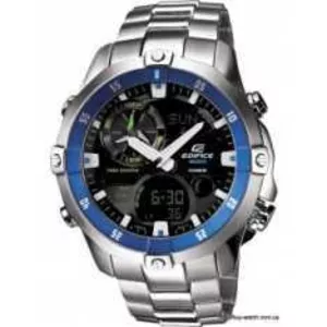 Мужские наручные часы CASIO EDIFICE EMA-100D-1A2VEF