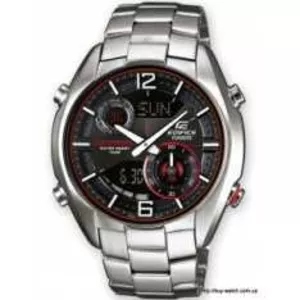 Мужские наручные часы CASIO EDIFICE ERA-100D-1A4VUEF