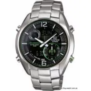 Мужские наручные часы CASIO EDIFICE ERA-100D-1A9VUEF