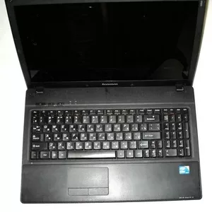  Ноутбук Lenovo G560 разборка