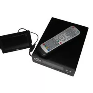 Портативный видеорегистратор DVR-2010