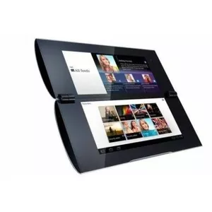 Новый Sony Tablet P