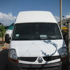 Renault Master - Рефрижератор