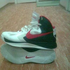 Революционная технология Nike zoom Hyperfuse 2012 