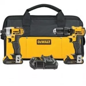 Набор шуруповертов DEWALT DCK280C2