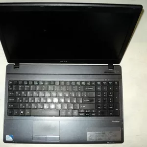 Продам запчасти Acer travelmate 5740z