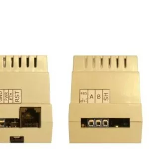 Переходники Ethernet-RS232/RS485