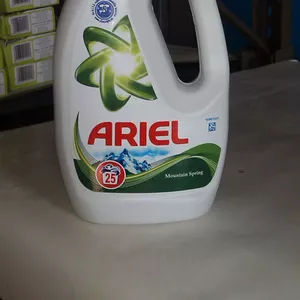 Продаем гель для стирки Ariel 1, 5l оптовая цена 46 грн