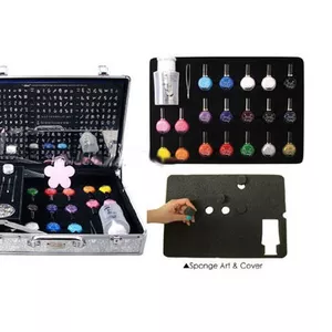  Konad Pro Salon Kit II профессиональный набор для стемпинга,  100% оригинал,  Корея