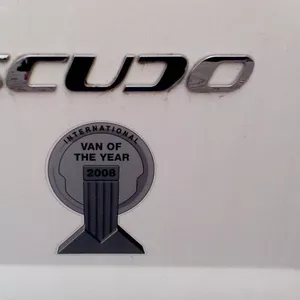 Разборка Fiat Scudo